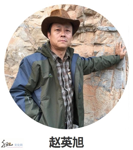 著名画家赵英旭先生应邀参加--"合而不同2021年特展"中国画名家邀请展